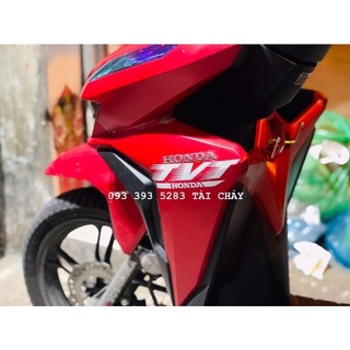 TEM TCTT DÁN ỐP SƯỜN PHẢN QUANG( 1 BỘ 4 MIẾNG 2 BÊN )