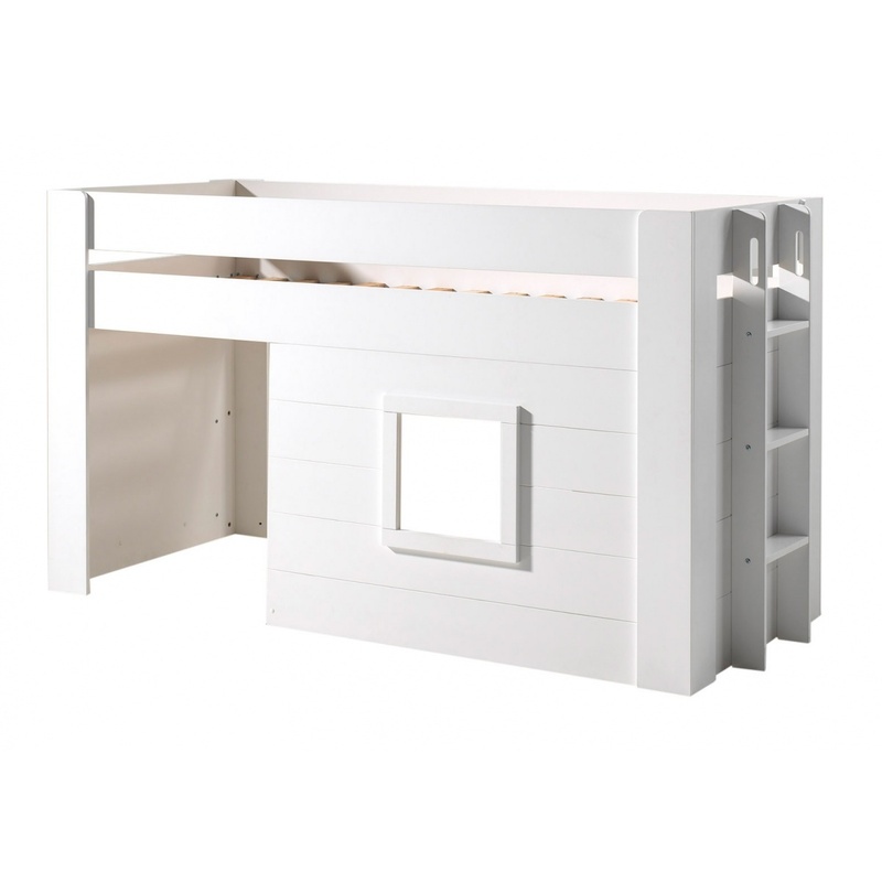 Giường tầng trẻ em CATI.BUBEKID-027 | D:214 x R:97 x C:121cm | Miễn phí vận chuyển trên toàn quốc