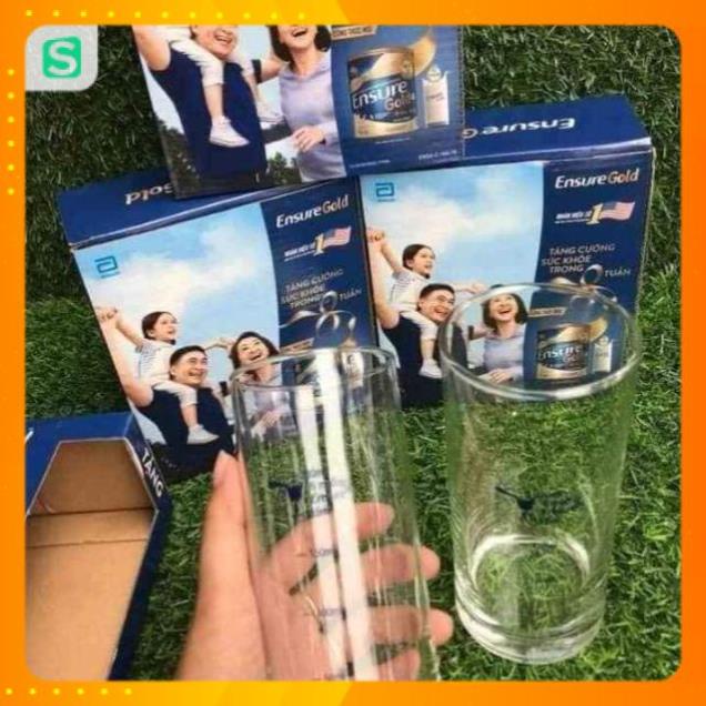 Combo 2 cốc chia vạch hàng khuyến mại Ensure (chịu nhiệt tốt)