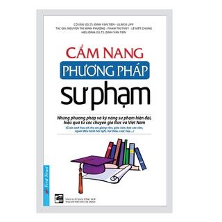 Sách cẩm nang phương pháp sư phạm - first news
