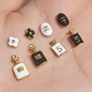 Charm Thương Hiệu Trang Trí Móng 5D