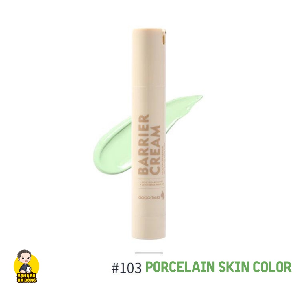 Kem Lót Che Khuyết Điểm GOGO TALES Face Primer GT221