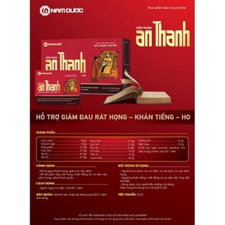 Kẹo Ngậm An Thanh