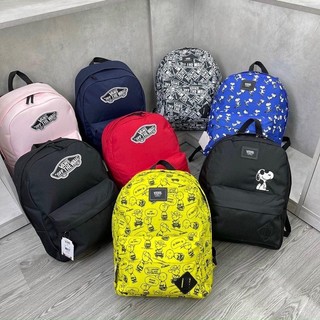 balo vải Vans