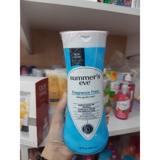 Dung dịch vệ sinh phụ nữ SUMMER EVE