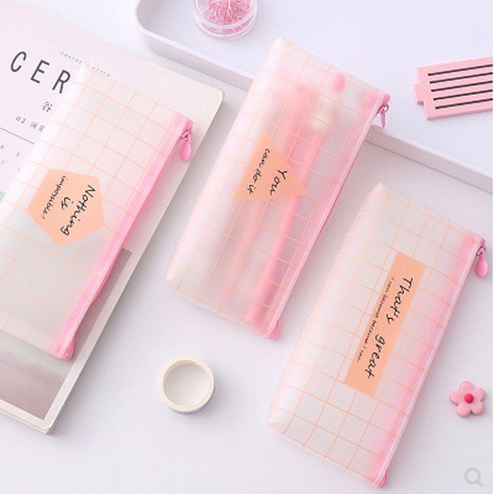 Túi Đựng Bút Chì Sức Chứa Lớn Dành Cho Học Sinh