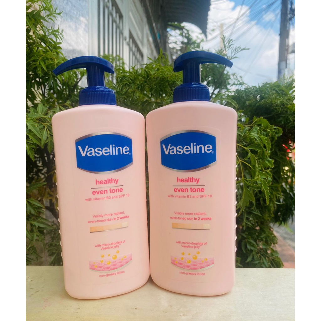 Sữa dưỡng thể Vaseline Thái Lan