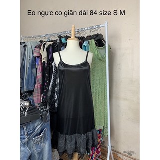 váy ngủ lụa nhật 2hand siêu rẻ