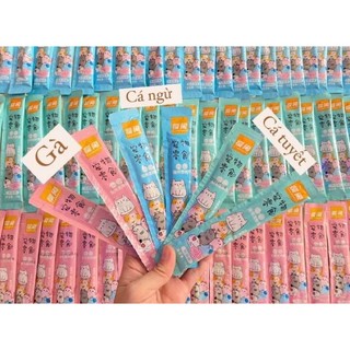 Súp thưởng cho mèo Shizuka, Súp thưởng Shizuka thanh 15g