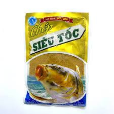 Mồi câu cá chép siêu tốc, hãng mồi câu Đức Sơn