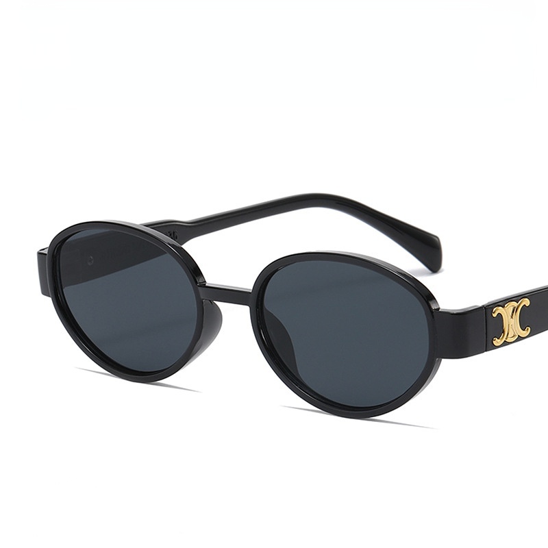 Kính Mát Thời Trang Mới Năm 2023 Gọng Vuông Nhiều Màu Sắc Dành Cho Nam Nữ