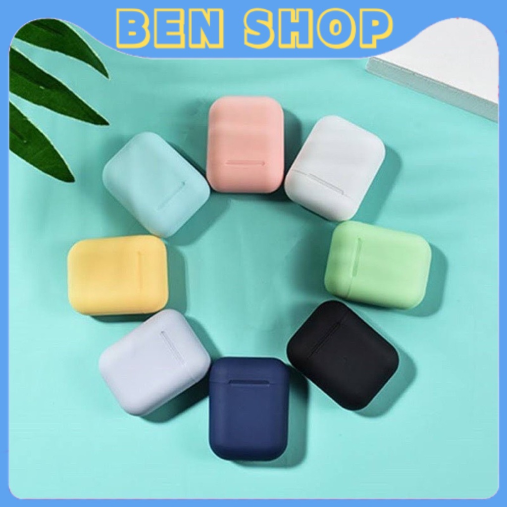Tai Nghe Bluetooth Nhiều Màu Sắc - Bluetooth 5.0 - Cảm Biến 4.7