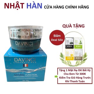 Kem Dưỡng Davinci gold cao cấp (kho sỉ bao kiểm tra)