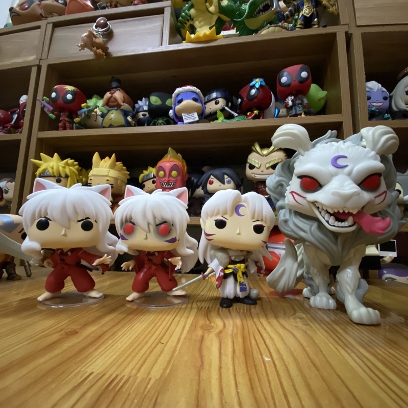 Mô hình Funko Anime - Sesshumaru