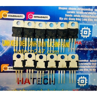 Ic nguồn transistor npn tip122 to-220 100v 5a mới chính hãng 100%
