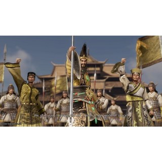 Đĩa Game PS4 Dynasty Warriors 9