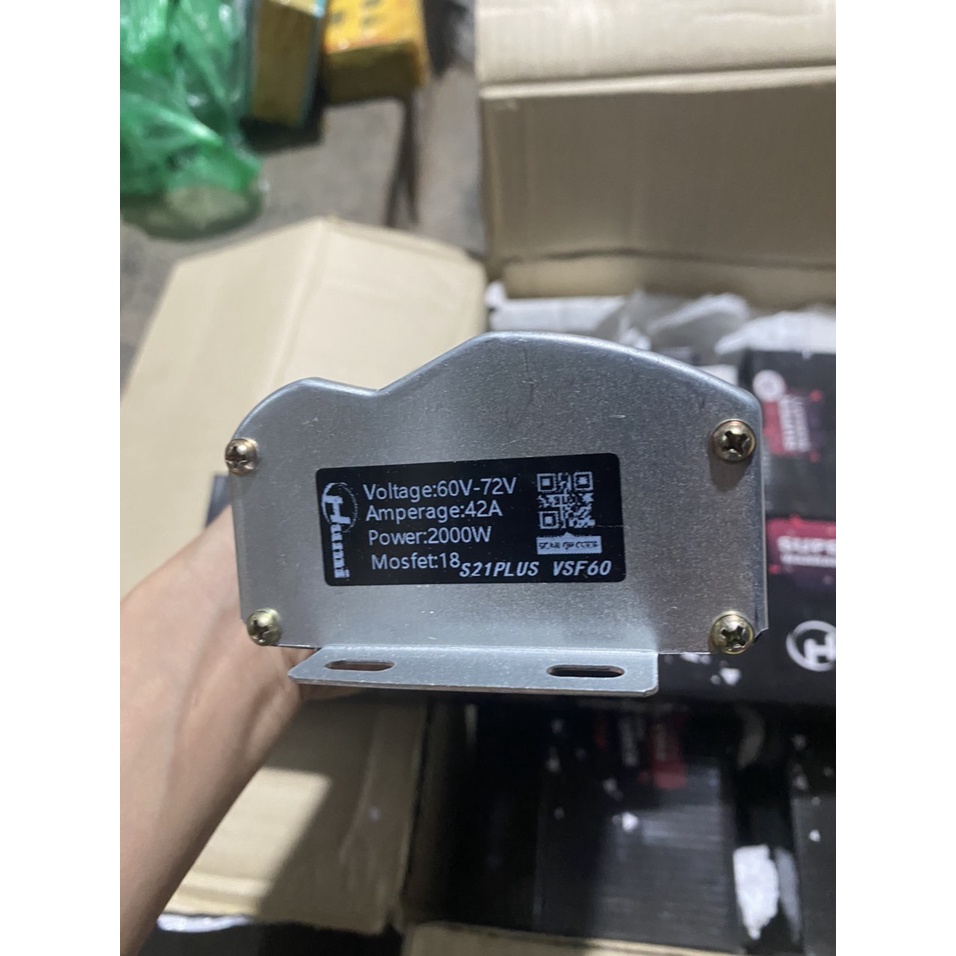 BỘ ĐIỀU TÔC IC ĐA NĂNG 48v-60v 15000w và 2000w VÀ 72V 2000W
