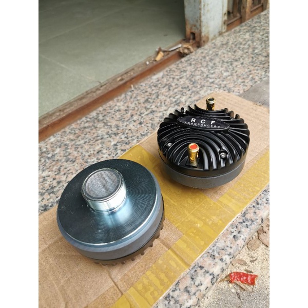 Treble 350 RFC nắp nhôm Giá 1 cái 199k  Màn TiTan tiếng sáng siêu bền dùng cho loa sân khấu