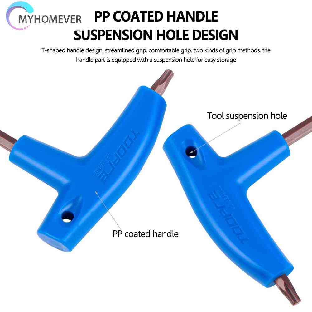 Cờ Lê Vặn Đai Ốc Xe Đạp Leo Núi Toopre T25