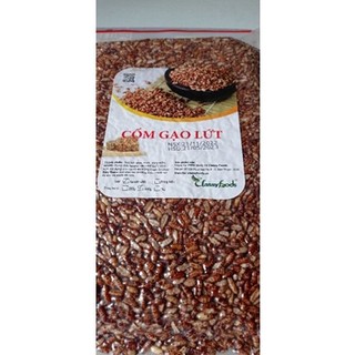 [Hàng mới về] Cốm Gạo LỨT - món ăn dinh dưỡng (túi 500gr)