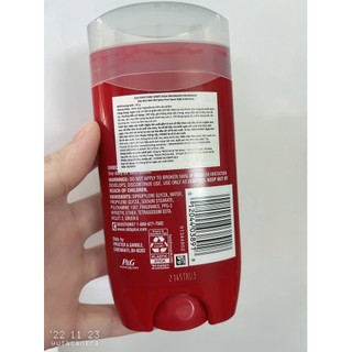 Lăn sáp khủ mùi buồm đỏ 85g