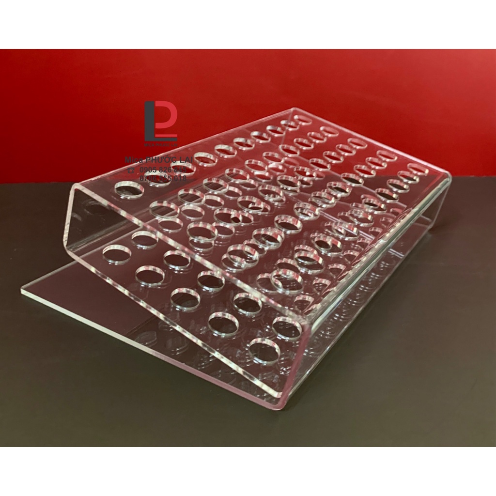 Kệ cắm bút/ viết 50 ô