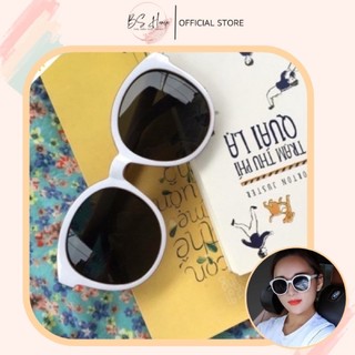 [siêu rẻ] KÍNH HOT TRÒN NGỐ THỜI TRANG UNISEX