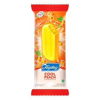 🍑Kem Joyday Đào Cool - Kem Thương Hiệu Indonesia 🍑