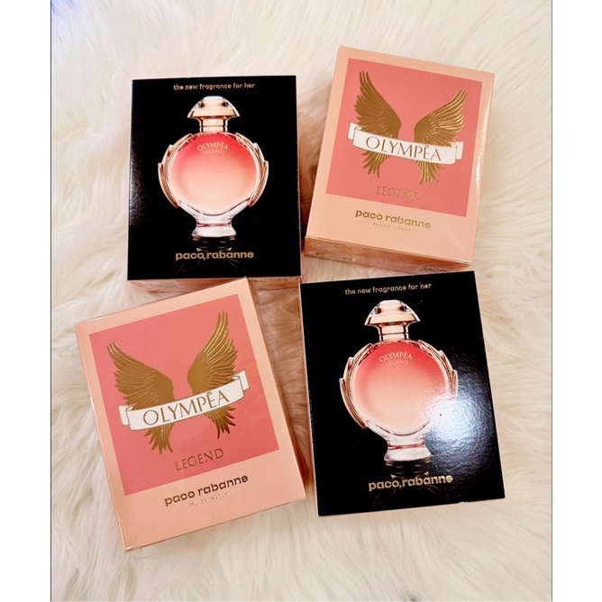 Nước hoa Olympea Legend 80ml fullbox edp
