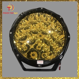 Đèn pha led 12v/24v 150w ánh sáng trắng hoặc vàng , đài loan