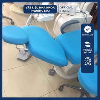  Bộ vỏ bọc ghế nha khoa ,áo ghế nha khoa nhiều màu 