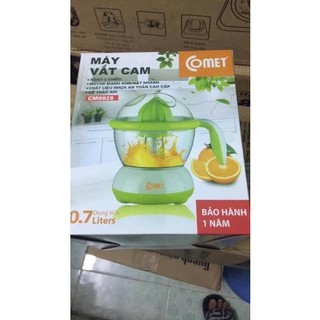 MÁY VẮT CAM COMET 0.7Ml