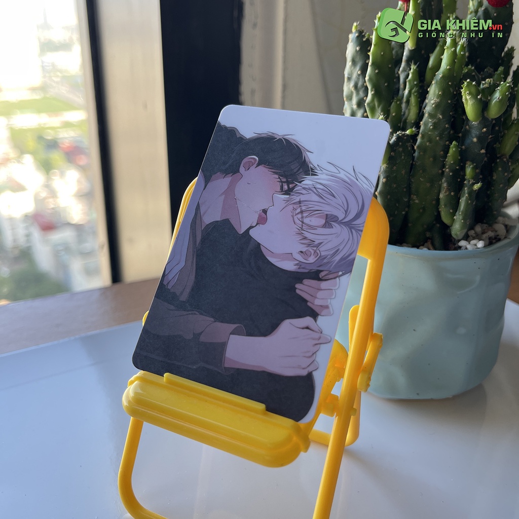 Card bơi "PIIGERINA" Card nhựa dày như thẻ ATM CCCD