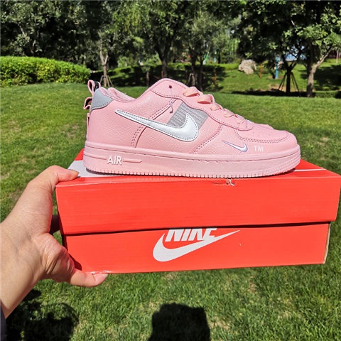 Giày Thể Thao AIR FORCE 1 AF1 ae5a Màu Trắng Thời Trang Dành Cho Nam Và Nữ