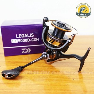 Máy daiwa chính hãng legalis lt