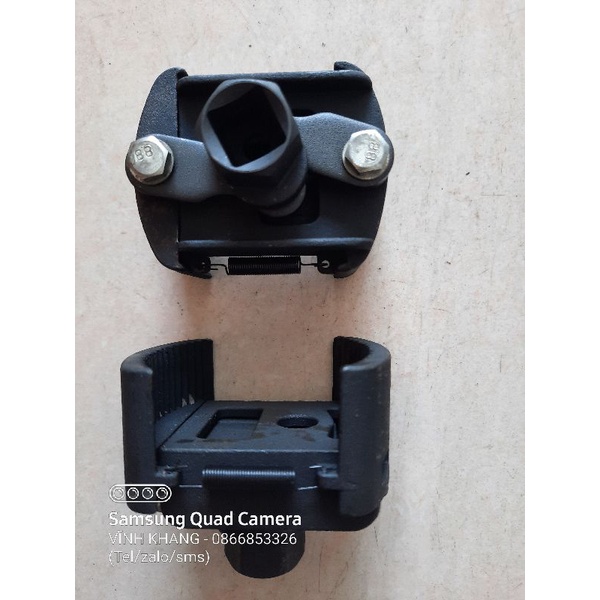 Vam tháo cốc lọc dầu 60-80 loại xịn