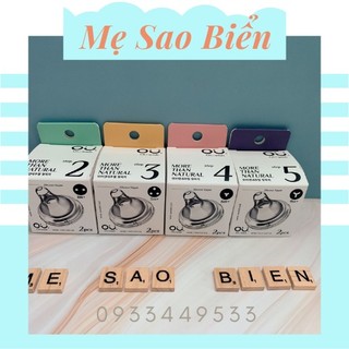 Núm ty thay thế bình sữa Ou: wish Hàn Quốc cho bé, núm ty mềm