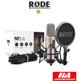 Micro thu âm rode nt2-a