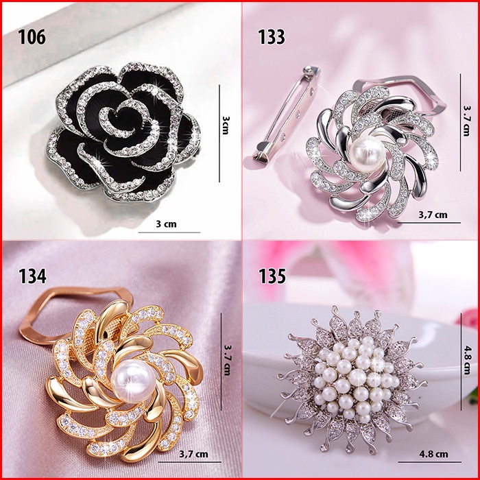 ROMI 12 - CÀI ÁO VEST, VÁY ĐẦM SANG TRỌNG - TAG CÀI ÁO NHIỀU MẪU HOA ĐẸP ĐA DẠNG