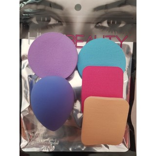 Bông Trang Điểm Huda Beauty Mềm Mịn
