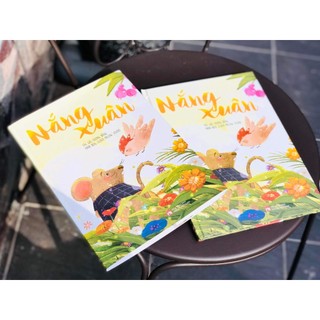 Sách - Nắng Xuân - Dương Hằng
