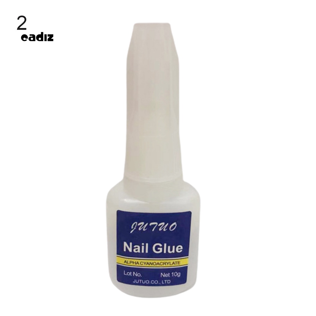 Chai Keo 10g Đính Đá Trang Trí Móng Tay Dễ Sử Dụng