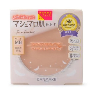 Lõi Phấn Phủ Siêu Mịn – Canmake Marshmallow Finish Powder Refill