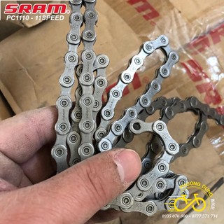 Xích sên xe đạp SRAM PC1110 11 Speed