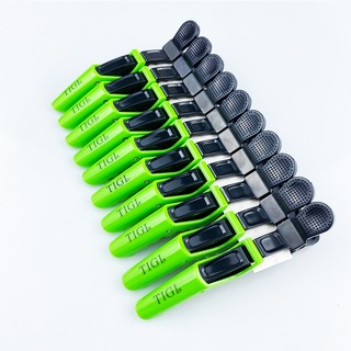 Kẹp vịt TIGI chia tóc ( Vỉ 10 cái )