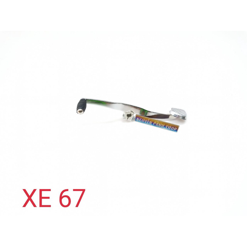 Cần số xe 67