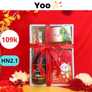 Set quà Tết