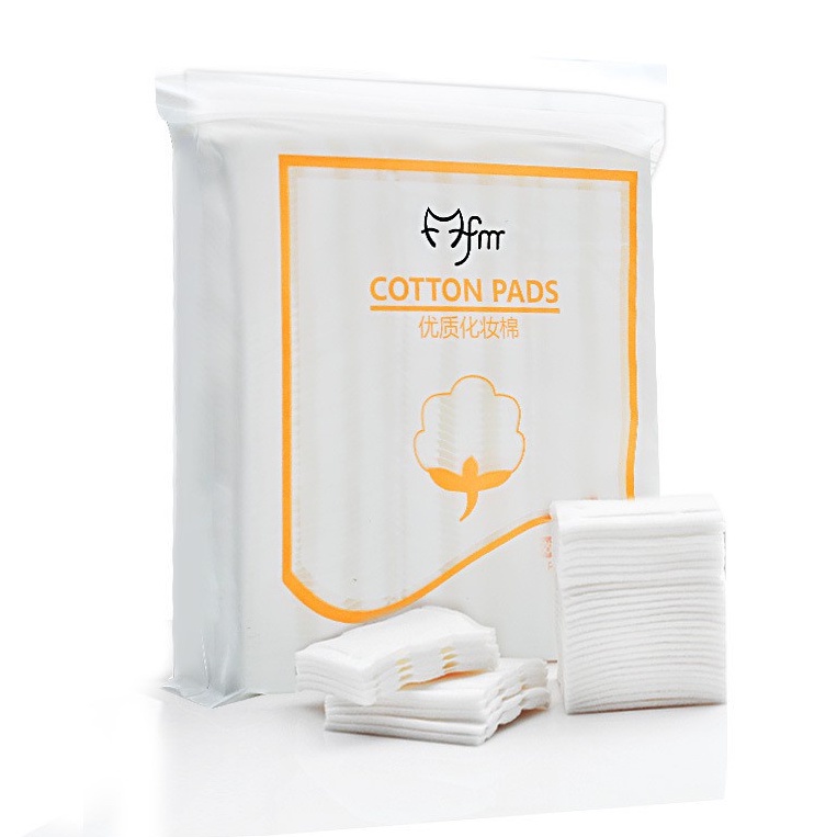 Bông Tẩy Trang 3 Lớp Cotton Pads 222 miếng chât lượng mẫu mới 2022
