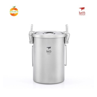 Nồi áp suất đa năng titanium keith ti6300