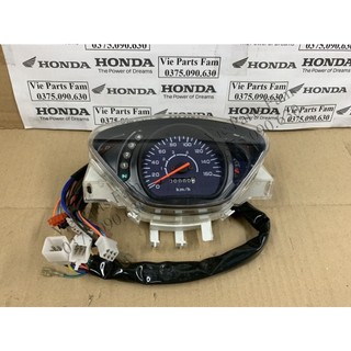 Bộ đồng hồ Future 1, Future 110 đời đầu